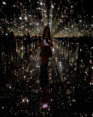 Lexi Ainsworth Instagram - A girl walks into a museum…
