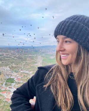 Lexi Ainsworth Instagram - Bucket list ✔️
