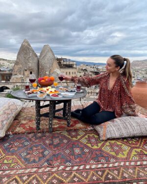 Lexi Ainsworth Instagram - Fruitful season ✨