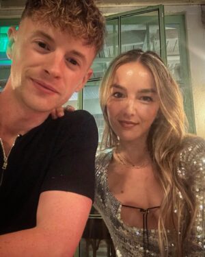 Lexi Ainsworth Instagram - Belated 🪩