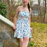 Lexia Hayden Instagram – Perfect Spring Wedding Guest Attire
Coupon code: SWSLexia 
@sheinofficial @shein_us 
SHEIN Frenchy Summer Short Dress, A-Line Hem, A Dress With Lace Trim At The Waist And Adjustable Shoulder Straps
ID: 27722167
#SayIDoInSHEIN #SHEINforAll #loveshein #ad