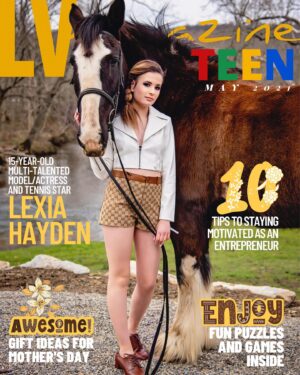 Lexia Hayden Thumbnail - 2.1K Likes - Most Liked Instagram Photos