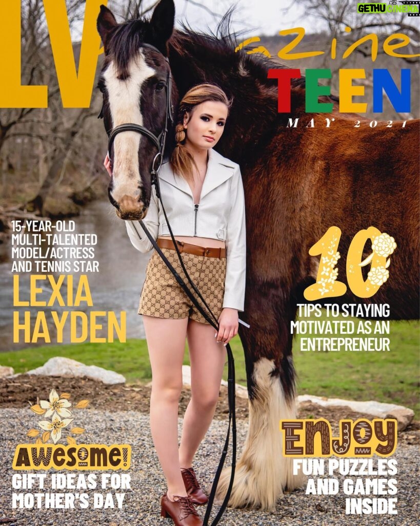 Lexia Hayden Instagram - Pᴜʙʟɪsʜᴇᴅ! 𝗧𝗵𝗮𝗻𝗸 𝘆𝗼𝘂 @lvmagazinekids 𝗳𝗼𝗿 𝘁𝗵𝗲 𝗖𝗼𝘃𝗲𝗿 𝗮𝗻𝗱 𝗜𝗻𝘁𝗲𝗿𝘃𝗶𝗲𝘄 …………………………… 𝗣𝗵𝗼𝘁𝗼𝗴𝗿𝗮𝗽𝗵𝘆/ 𝗛/𝗠𝗞𝗨 @christenhollyphotography 𝐒𝐭𝐲𝐥𝐢𝐧𝐠: @theparishouse