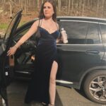 Lexia Hayden Instagram - Going to my movie premiere with my extra GLOW