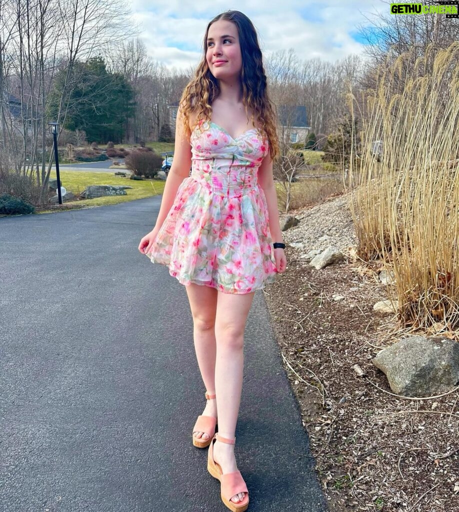 Lexia Hayden Instagram - @shein_us @sheinofficial SHEIN WYWH  Women’S Floral Print Waist-Tie Casual Spaghetti Strap Dress ID: 28827205 coupon code: SS24LH #SpringIntoSHEIN #SHEINss24 #SHEINforAll #ad