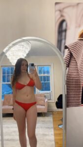 Lexia Hayden Instagram - The cutest suits @sunnycoclothing ☀️👙 Which is your favorite?