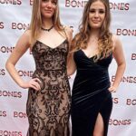 Lexia Hayden Instagram - At my Movie Premiere “Making Bones.” Swipe to see me with the doll from 𝗔𝗻𝗻𝗮𝗯𝗲𝗹𝗹𝗲! Director @thejoeyambrosini