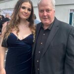 Lexia Hayden Instagram - At my Movie Premiere “Making Bones.” Swipe to see me with the doll from 𝗔𝗻𝗻𝗮𝗯𝗲𝗹𝗹𝗲! Director @thejoeyambrosini