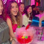 Lexia Hayden Instagram – Thank you @sugarfactorytimesquare @thesugarfactory for hosting me & my friends! The food was delicious and those drinks were so magical. The dessert was unreal. We all had a blast!