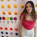 Lexia Hayden Instagram – Thank you @sugarfactorytimesquare @thesugarfactory for hosting me & my friends! The food was delicious and those drinks were so magical. The dessert was unreal. We all had a blast!