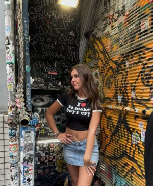 Lexy Kolker Instagram - i ❤️