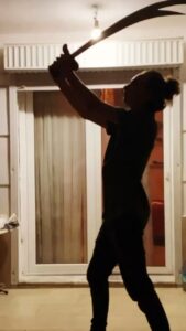 Leyla Bilginel Instagram - Ya Allah Ya Muhammed Ya Ali! Yasımız birdir Ya Allah! HZ. Muhammed’in gözünün nuru iki torunu! Can yavrusu HZ. Fatma anamızın. Kanı canı HZ. Ali’nin iki gözünün ışığı HZ. Hasan ve HZ. Hüseyin evlatları Ehli_beyit yasıdır yasımız! Zülfikardır ışığa uzanan sabrımız! 🙏 Alevi’si sunnisi yoktur ALLAHI BİR BİLEN MUHAMMET ÖZÜYSEN CANA CANSIN KELAMI BİRSİN! Dualarımız bir ola gerçeğe hü 🙏