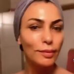 Leyla Bilginel Instagram - Canlar uzun zamandır makyaj yapmayan ben arada sırada bir kaç dokunuş yapıyorum. Nedir düşünceleriniz merak ediyorum. Tamamen doğal mı? Yoksa böyle biraz dişi dişi mi? Olmalı.! 🤔😋