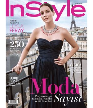 Leyla Feray Instagram - Instyle september issue 🍂
Genel Yayın Yonetmeni: @baharkader
Styling: @nazlikayran 
Fotograflar: @korayparlak 
Yazi: @deniztokgoz 
Sac & Makyaj: @elcinmutlu_ 
@cartier @begsaruhan 
@g.sokmen 
@gayesokmenajans 
@songulgoksel
💘