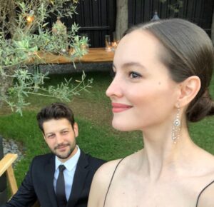 Leyla Feray Instagram - Happy birthday 🕊🖤