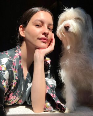 Leyla Feray Instagram - 🌝🌸