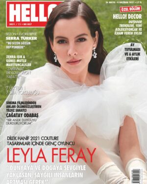 Leyla Feray Instagram - Hello 🤍✨ 
@hellodergisi @dilekhanif 
@bnazlanuregul @meldanar13 
@mustafanurdogdu 
@ecebirsen_ 
@ibrahimzengin 
@aliarisso 
@songulgoksel @gayesokmenajans