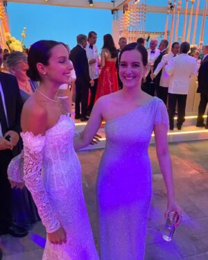 Leyla Feray Instagram - Last night #melisemre 🤍