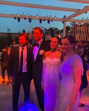 Leyla Feray Instagram - Last night #melisemre 🤍