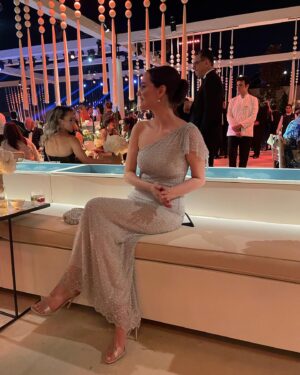 Leyla Feray Instagram - Last night #melisemre 🤍