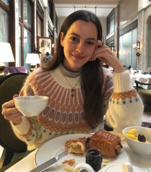 Leyla Feray Instagram - #firstmorningof2019