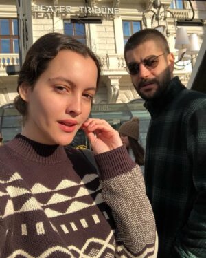 Leyla Feray Instagram - vienna ✨