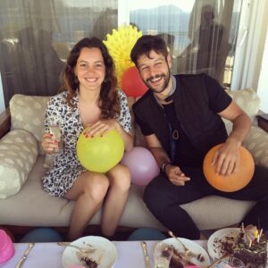 Leyla Feray Instagram - #23rdbirthday 🎈