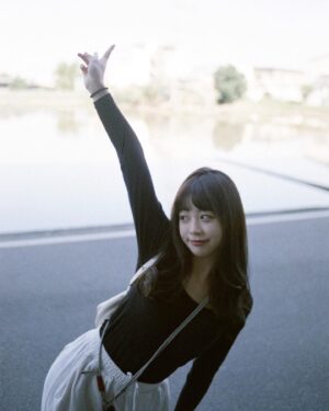 Li Chun Cho Instagram - -
歡慶香港仔回台
最近見了很多朋友 真的好開心( *｀ω´)