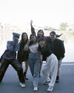 Li Chun Cho Instagram - -
歡慶香港仔回台
最近見了很多朋友 真的好開心( *｀ω´)