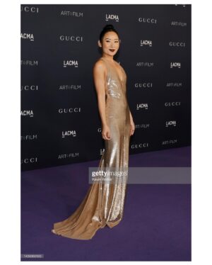 Li Jun Li Instagram - 💫 🍾 🍇🥂 
LACMA Art   Film Gala

#lacma
#gucci
#audi