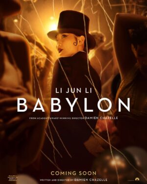 Li Jun Li Instagram - 💫 Trailer coming tomorrow 🌟 
#DamienChazelle 🎥 #BabylonMovie
