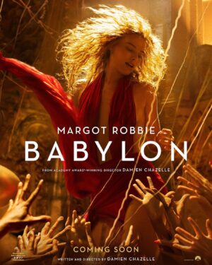 Li Jun Li Instagram - 💫 Trailer coming tomorrow 🌟 
#DamienChazelle 🎥 #BabylonMovie