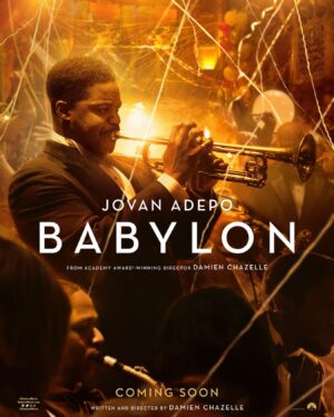 Li Jun Li Instagram - 💫 Trailer coming tomorrow 🌟 
#DamienChazelle 🎥 #BabylonMovie