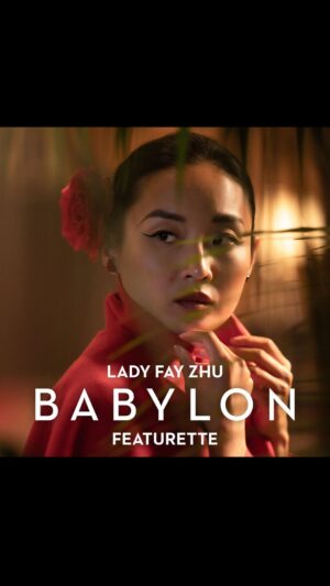 Li Jun Li Instagram - @lijunli discusses the larger-than-life Lady Fay Zhu, a character determined to follow her own path. #12NightsOfBabylon
