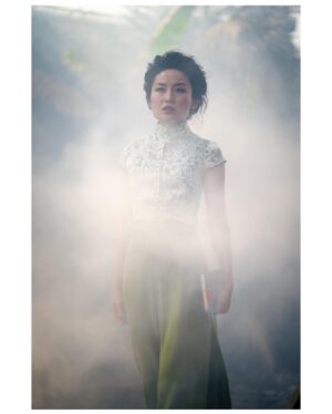Li Jun Li Instagram - 🏜️ 💚🐫 Fay 💛 📷 @stillscottg 🎥@babylonmovie #babylon