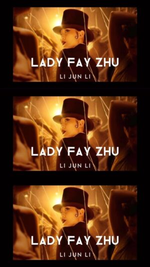 Li Jun Li Instagram - @lijunli is Lady Fay Zhu in the @babylonmovie ❤️

Hair: @odessareniasalon 
MUA: @seanabrehchavez 
Costume Design: Mary Zophres 
Stand by Costume: @maikado 

#babylon #babylonmovie #alwaysmakeascene #lijunli #ladyfayzhu