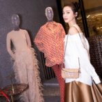 Li Bingbing Instagram - Minimal but unlimited. @maisonvalentino @wmagchina #UnboxingValentino