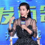 Li Bingbing Instagram - The Meg premiere in Beijing #themeg @megmovie