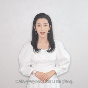 Li Bingbing Instagram - I am delighted to be invited on @carlfbucherer’s new podcast She is Speaking. Tune in and listen to the episode.
Go to the Carl F. Bucherer’s website to listen: https://www.carl-f-bucherer.com/en/news/podcast/meet-li-bingbing
 
#CarlFBucherer
#SheisSpeaking
#podcast