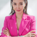 Li Bingbing Instagram - 😘😘😘😘The Meg press junket #themeg @megmovie #libingbing