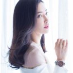 Li Bingbing Instagram - Good morning!🌞🌷🌱☁️🍒