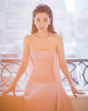 Li Bingbing Instagram - #RL50 #ralphlauren #NYFW  @ralphlauren  Going out for the show 💗