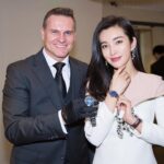 Li Bingbing Instagram - @saschamoeri @carlfbucherer Welcome to SHH!👏👏👏