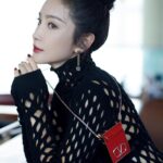 Li Bingbing Instagram - 高定若梦，美溢人间💄
