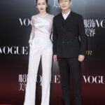 Li Bingbing Instagram - Vogue Film in Shanghai, it was nice to see you @angelica_cheung all here! #vogue #voguefilm #shanghai