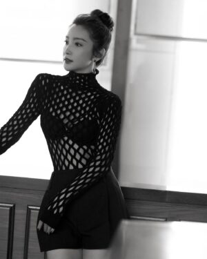 Li Bingbing Instagram - 高定若梦，美溢人间💄