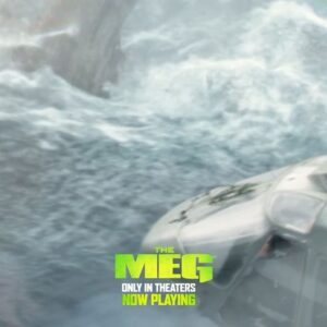 Li Bingbing Instagram - A huge thanks to everyone who went to theaters and gave support to The Meg. Number 1 in the world!!!! I was so afraid of the water, but now everything is worth it! I’m happy to see that everyone loved and enjoyed it!💗💗💕💕