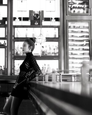 Li Bingbing Instagram - 高定若梦，美溢人间💄