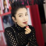 Li Bingbing Instagram - 高定若梦，美溢人间💄
