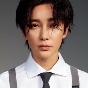 Li Bingbing Instagram - Thank you @gqchina for featuring me on the cover of the August issue！